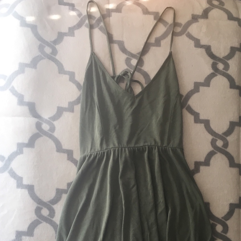 F21 easy dress